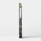 Seurat Case-Mate iPhone Case (Achterkant / Links)