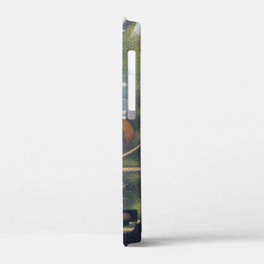 Seurat Case-Mate iPhone Case (Achterkant / Links)
