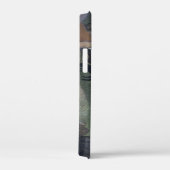 Seurat Case-Mate iPhone Case (Achterkant / Rechts)