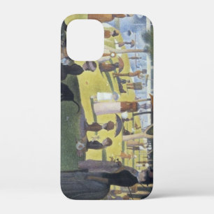 Seurat Case-Mate iPhone Case