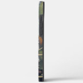Seurat Case-Mate iPhone Case (Achterkant / Links)