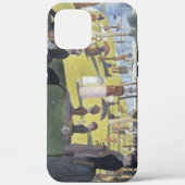 Seurat Case-Mate iPhone Case (Achterkant)