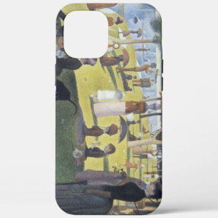 Seurat Case-Mate iPhone Case