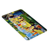 Seurat: Een zondag in La Grande Jatte Magneet (Rechterzijde)