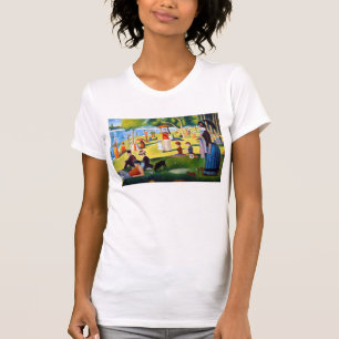 Seurat: Een zondag in La Grande Jatte T-shirt