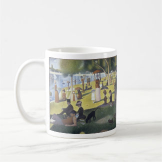 Seurat fine art mok