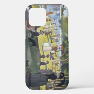 Seurat iPhone 12 Hoesje