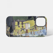 Seurat iPhone Hoesje (Achterkant horizontaal)