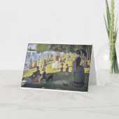 Seurat Kaart (Voorkant)