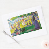 Seurat La Grande Jatte Stickers (Envelop)