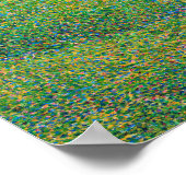 Seurat Port-en-Bessin Zeegezicht Poster (Hoek)