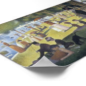 Seurat Poster (Hoek)