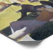 Seurat Poster (Hoek)