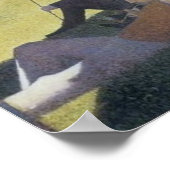 Seurat Poster (Hoek)