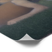 Seurat Poster (Hoek)