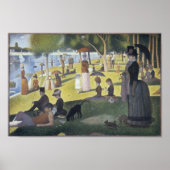 Seurat Poster (Voorkant)