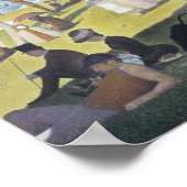 Seurat Poster (Hoek)
