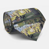 Seurat Stropdas (Opgerold)