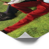 Seurat The Kantoor Edition Poster (Hoek)