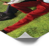 Seurat The Kantoor Edition Poster (Hoek)