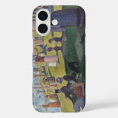 Seurat Zondag La Grande Jatte Fijne Kunst Case-Mate iPhone Case (Achterkant)