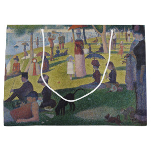 Seurat Zondag La Grande Jatte Fijne Kunst Groot Cadeauzakje