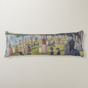 Seurat Zondag La Grande Jatte Fijne Kunst Lichaamskussen