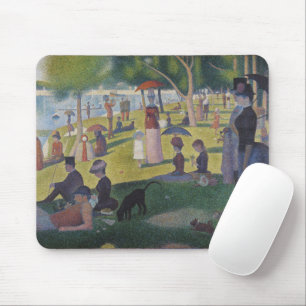 Seurat Zondag La Grande Jatte Fijne Kunst Muismat