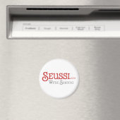 Seussi Magnet (Insitu (Vaatwasser))