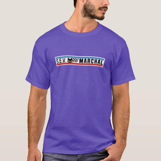 SEV Marchal Active cadeau T-shirt (Voorkant)