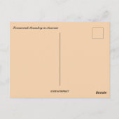 Sevanavank-klooster in Armenië Briefkaart (Achterkant)