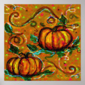 Seveenie's betoverende pleister poster (Voorkant)