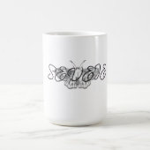 SEVEIE Elegante mok (Midden)