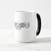 SEVEIE Elegante mok (Voorkant rechts)