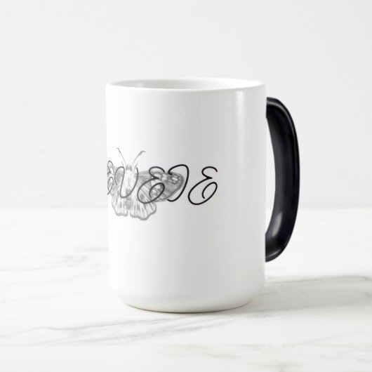 SEVEIE Elegante mok (Voorkant rechts)