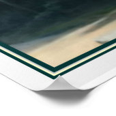 Seven A.M. van Edward Hopper Poster (Hoek)