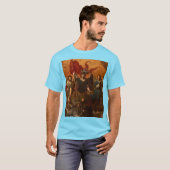 Seven Archangels by Massimo Stanzione T-shirt (Voorkant volledig)