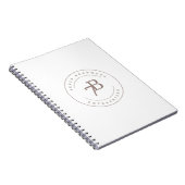 Seven Brothers Enterprises Spiraalschrift Notitieboek (Rechterzijde)