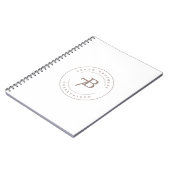 Seven Brothers Enterprises Spiraalschrift Notitieboek (Linkerzijde)