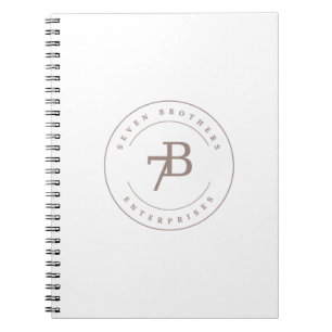 Seven Brothers Enterprises Spiral Notitieboek