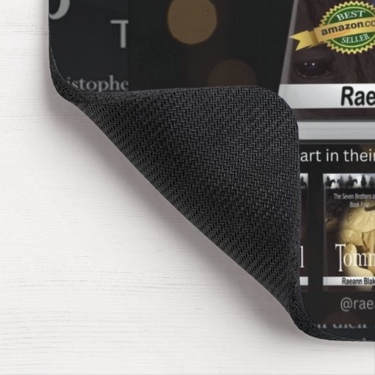 Seven Brothers Mousepad Muismat (Hoek)