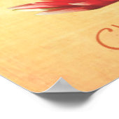 Seven Chakras Banner Poster (Hoek)