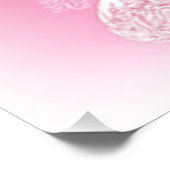 Seven Chakras Pink Lady Perfect Poster (Hoek)