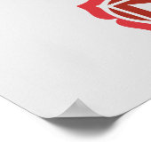 Seven Chakras Poster (Hoek)