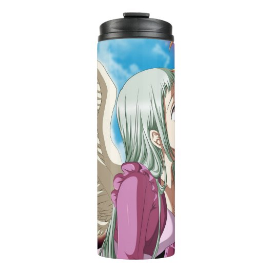 Seven Deadly Sins Thermosbeker (Voorkant)