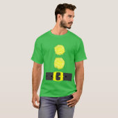 Seven Dwarfs Costume T-shirt (Voorkant volledig)