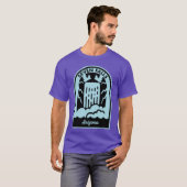 Seven Falls Arizona T-shirt (Voorkant volledig)