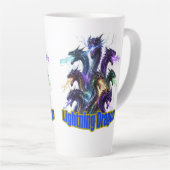 Seven-Headed Lightning Dragon Latte Mok (Rechterhoek)