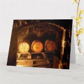 Seven Hill Winery Giant Art Card Kaart (Gele Bloem)