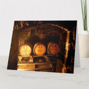 Seven Hill Winery Giant Art Card Kaart
